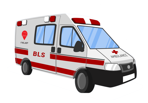 basic life saving ambulance services online