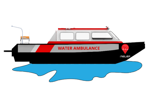 call water ambulance booking