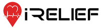 irelief logo